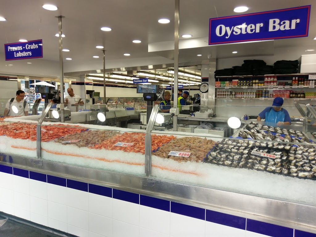 Musumeci Seafoods | food | Shop 20 The Sydney Fish Markets Bank St, Pyrmont NSW 2009, Australia | 0296600866 OR +61 2 9660 0866
