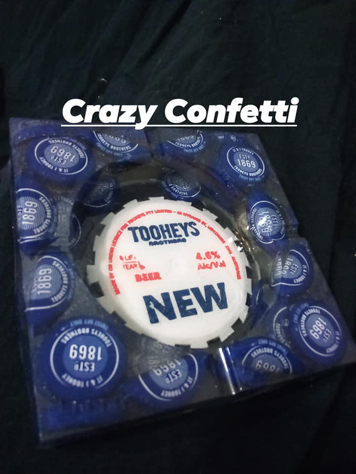 Crazy Confetti | store | Bent St, South Grafton NSW 2460, Australia | 0472738773 OR +61 472 738 773