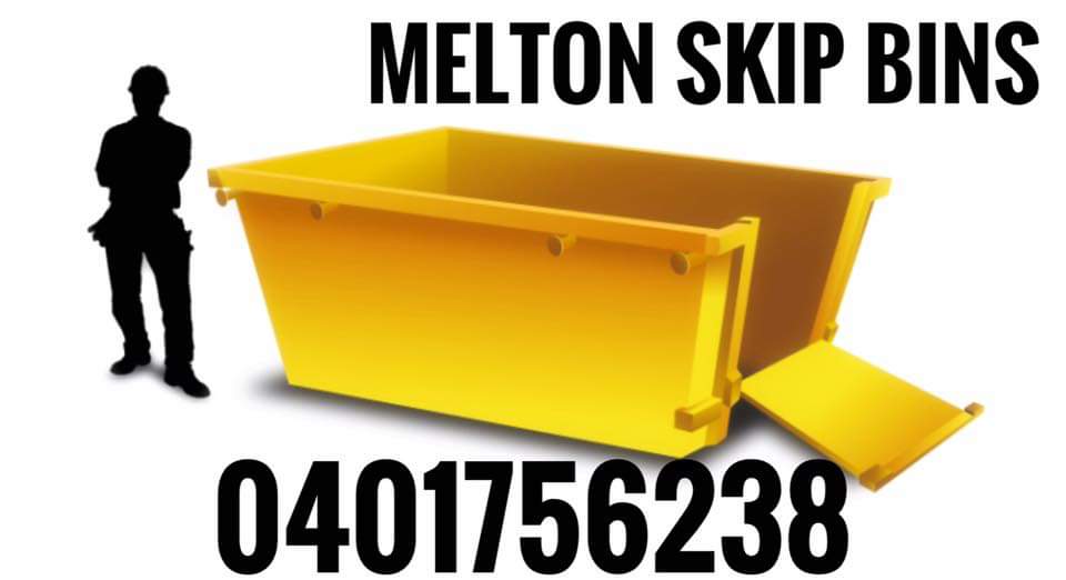 Melton Skip Bins |  | 3 Greenwich Ct, Brookfield VIC 3338, Australia | 0401756238 OR +61 401 756 238