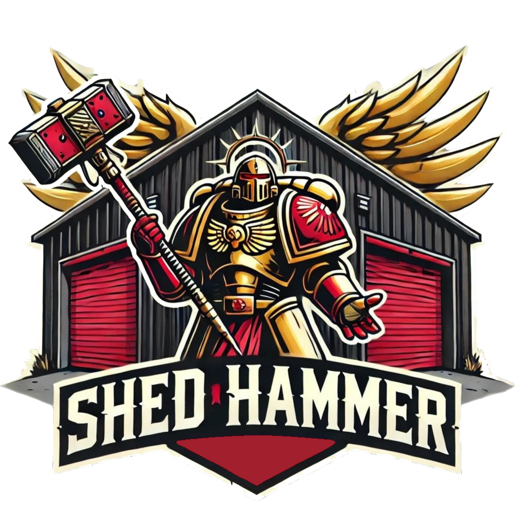 Shed Hammer | 15 Sunset Blvd, North Lambton NSW 2299, Australia | Phone: 0419 268 714