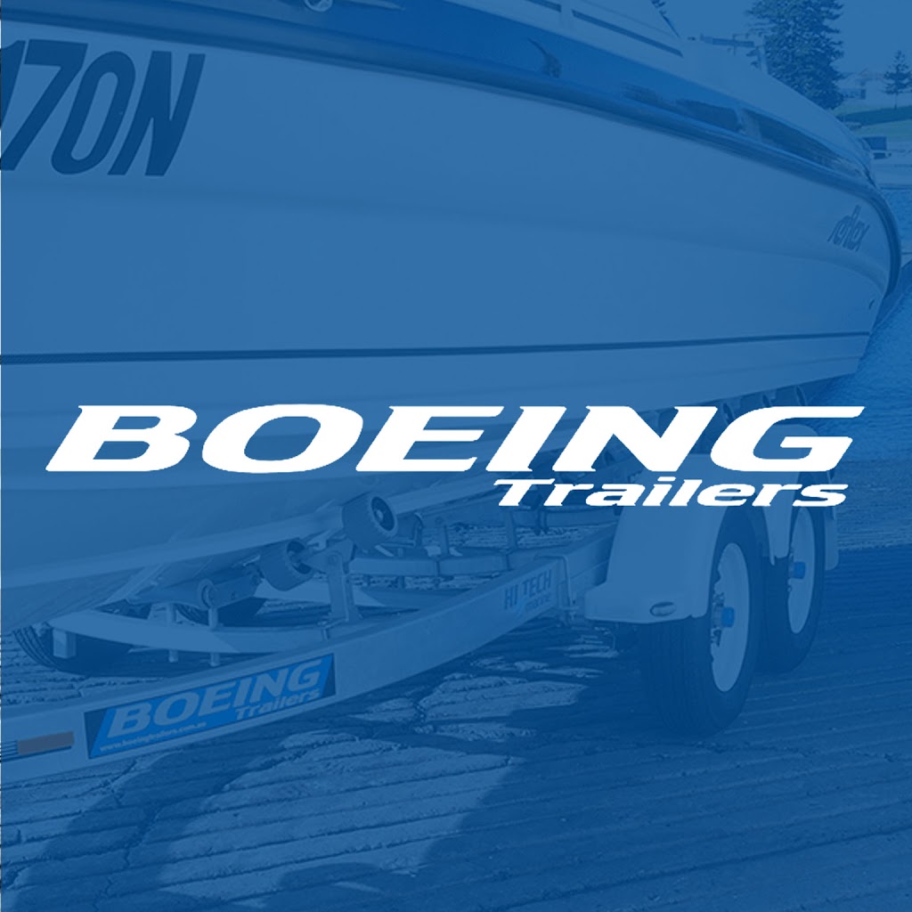 Boeing Trailers | store | 5/14 Anne St, St Marys NSW 2760, Australia | 0296046855 OR +61 2 9604 6855