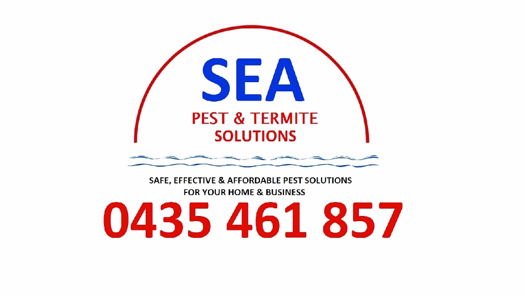 SEA Pest & Termite Solutions | 195 Brokers Rd, Mount Pleasant NSW 2519, Australia | Phone: 0435 461 857