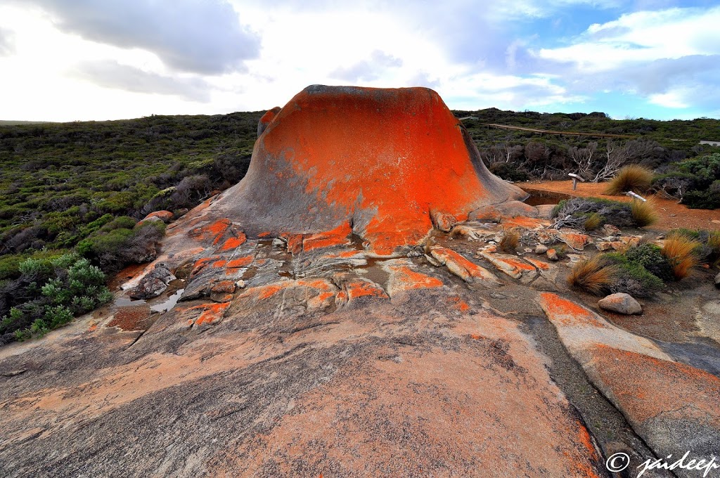 Remarkable Rocks Car Park | parking | Unnamed Road, Flinders Chase SA 5223, Australia