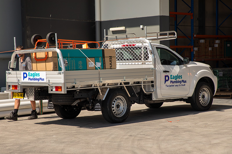 Eagles Plumbing Plus | 60 Advantage Ave, Morisset NSW 2264, Australia | Phone: (02) 4392 3500