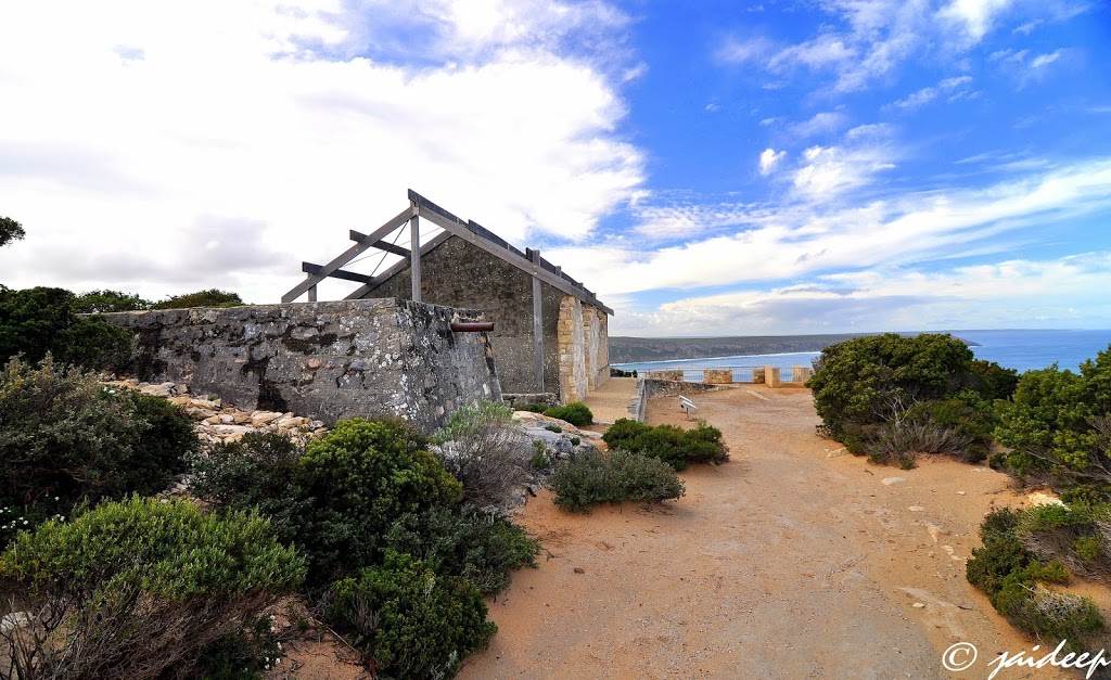 Weirs Cove Ruin | Unnamed Road, Flinders Chase SA 5223, Australia