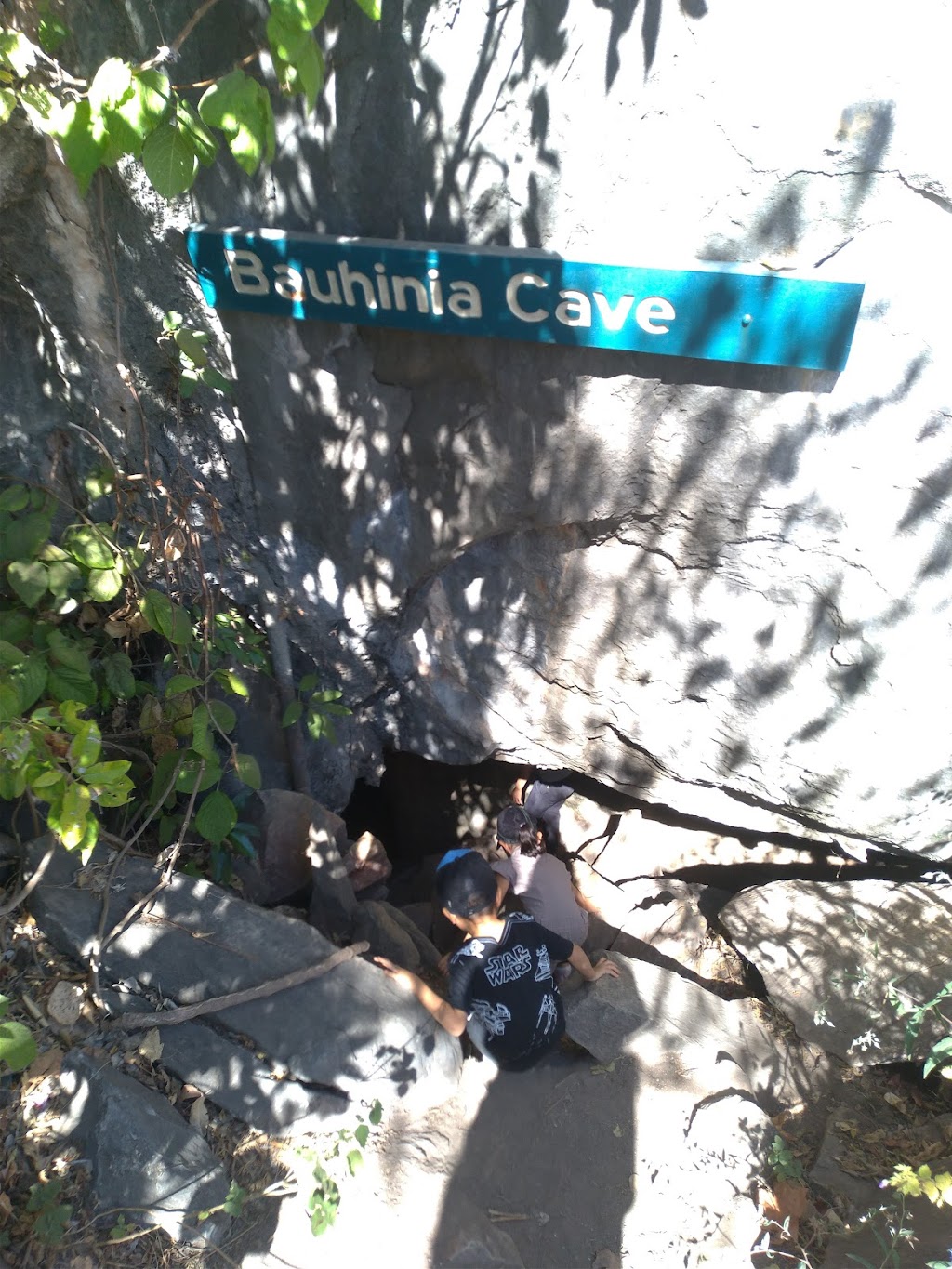 Bauhinia Cave | Frew Street, Power St, Chillagoe QLD 4871, Australia | Phone: (07) 4094 7111