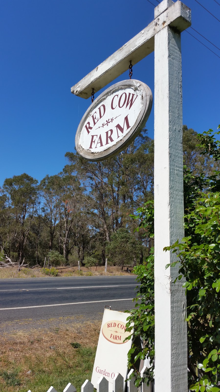 Red Cow Farm Garden | park | 7480 Illawarra Hwy, Sutton Forest NSW 2577, Australia | 0248681842 OR +61 2 4868 1842