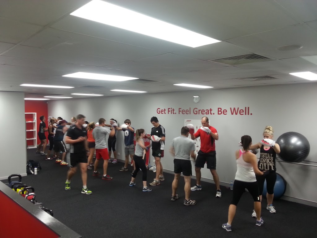 Snap Fitness Indooroopilly | gym | 8/34 Coonan St, Indooroopilly QLD 4068, Australia | 0457472134 OR +61 457 472 134