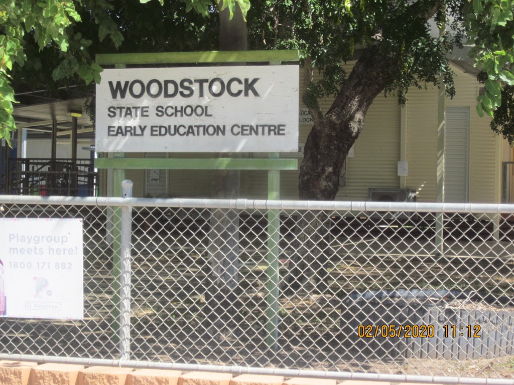 Woodstock State School | school | Woodstock State School, 54 Woodstock Ave, Woodstock QLD 4816, Australia