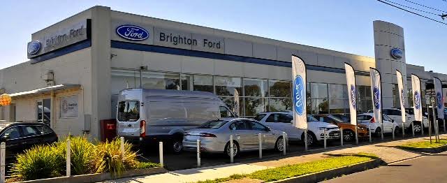 Brighton Ford | car dealer | 61 Nepean Hwy, Elsternwick VIC 3185, Australia | 0385318555 OR +61 3 8531 8555