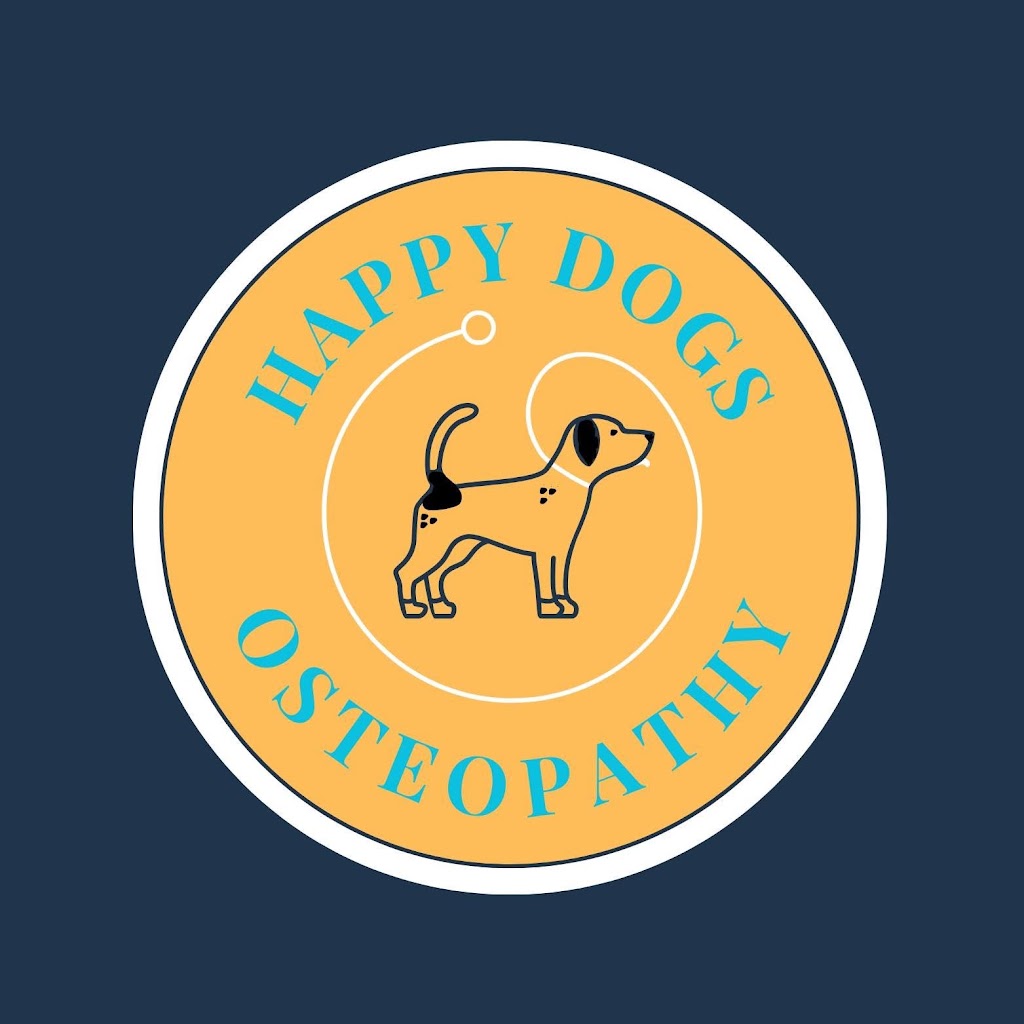 Happy Dogs Osteopathy | 15 Mullers Rd, St Andrews VIC 3761, Australia | Phone: 0400 443 463