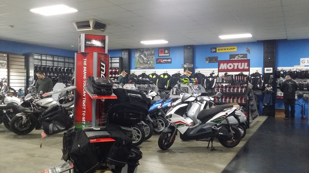 DA Motorcycles | 1758 Main N Rd, Salisbury Plain SA 5109, Australia | Phone: (08) 8281 8933