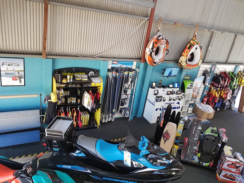 Hunts Marine | 2 Sharon Rd, Batemans Bay NSW 2536, Australia | Phone: (02) 4472 2612