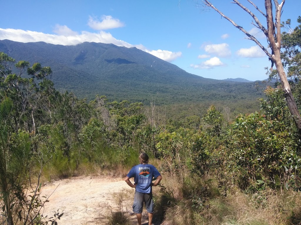 CREB Track | park | Upper Daintree QLD 4873, Australia