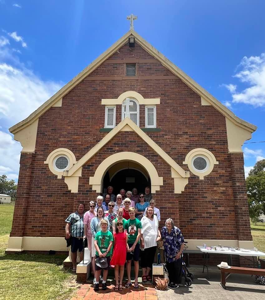 St. Brigids Catholic Church, Southbrook | 12-20 Oconnell St, Southbrook QLD 4363, Australia | Phone: (07) 4693 2559 St. Brigids Catholic Church, Southbrook | 12-20 Oconnell St, Southbrook QLD 4363, Australia | Phone: (07) 4693 2559