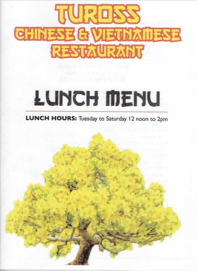 Tuross Chinese & Vietnamese Restaurant | restaurant | 99 Tuross Blvd, Tuross Head NSW 2537, Australia | 0244736800 OR +61 2 4473 6800
