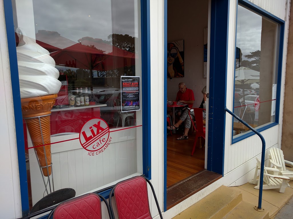 Lix Cafe | 65 Point Lonsdale Rd, Point Lonsdale VIC 3225, Australia