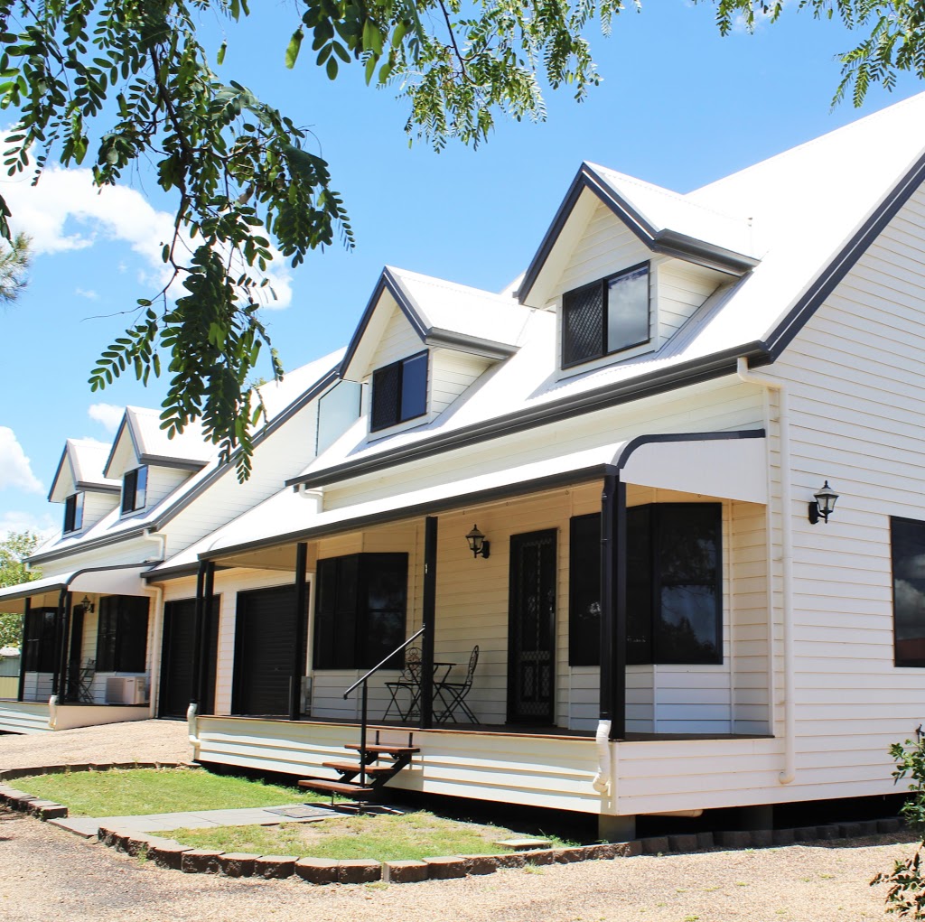 Dalby Apartments Self Contained Motel Accommodation | lodging | 9 Coolibah St, Dalby QLD 4405, Australia | 0447501772 OR +61 447 501 772