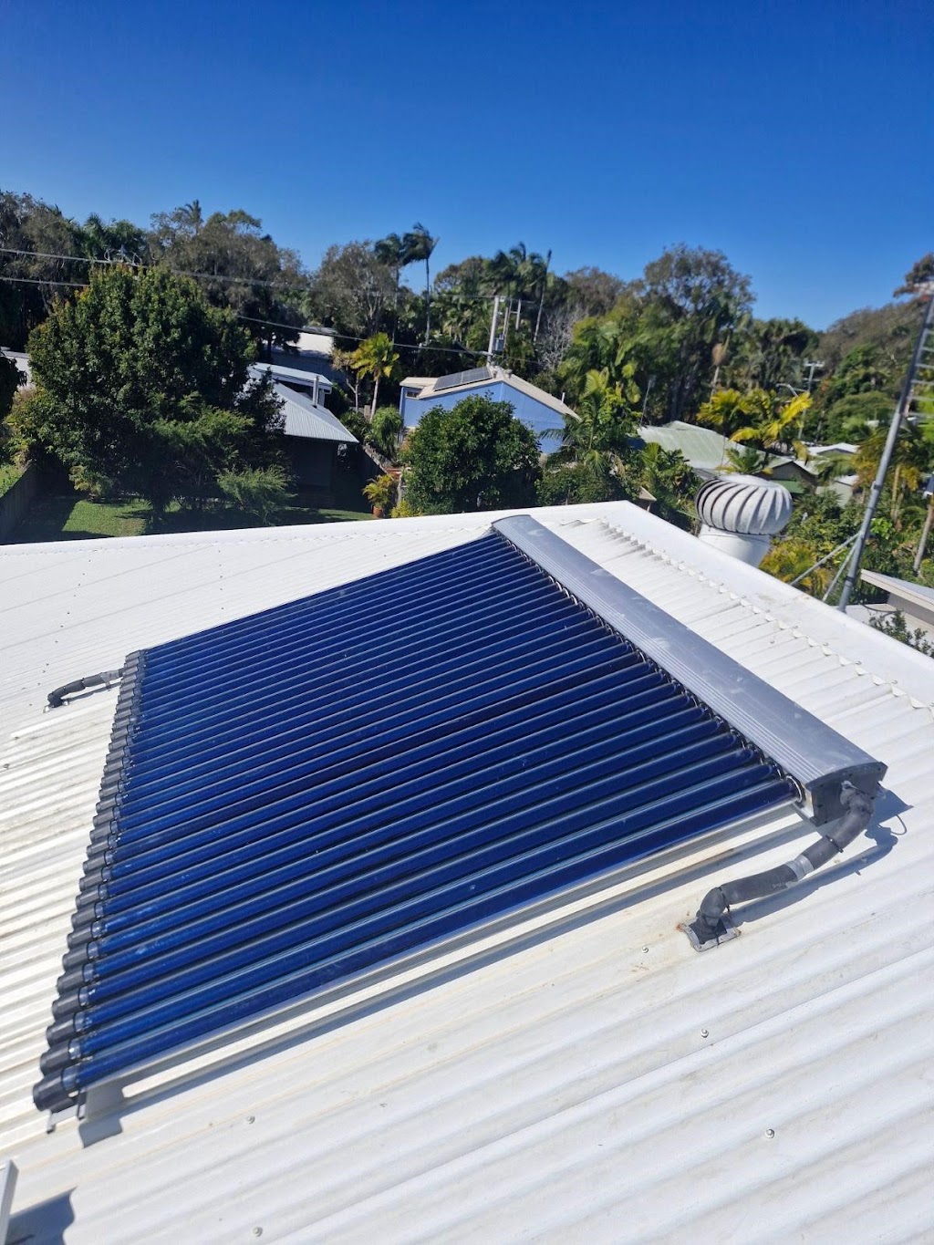 German Tech Solar Hot Water Systems / Impact Solar | 1520 Roys Rd, Coochin Creek QLD 4519, Australia | Phone: 0492 992 990