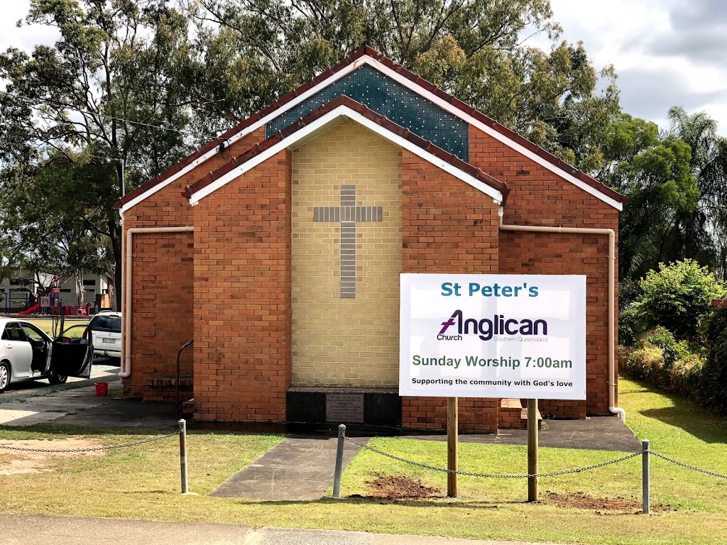 Anglican Church - St Peters | 44 North Rd, Brighton QLD 4017, Australia | Phone: (07) 3269 1148