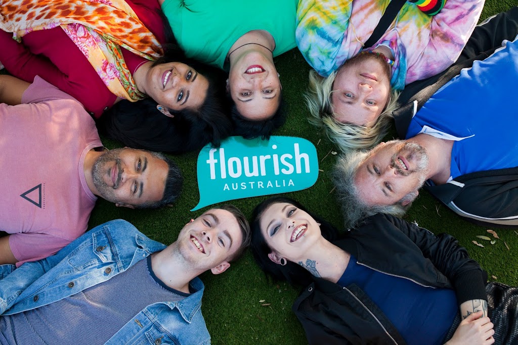 Flourish Australia | 84 Piper St, Bathurst NSW 2795, Australia | Phone: (02) 9393 9550