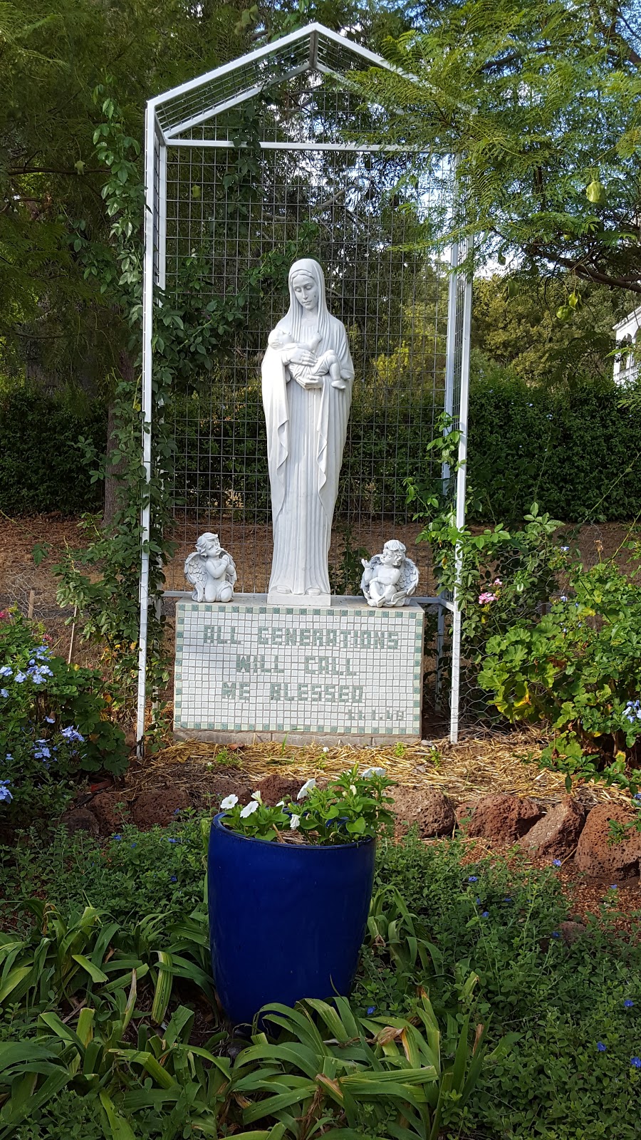 Bell Biblical Garden | park | 25 Cassidy St, Bell QLD 4408, Australia | 0746631194 OR +61 7 4663 1194