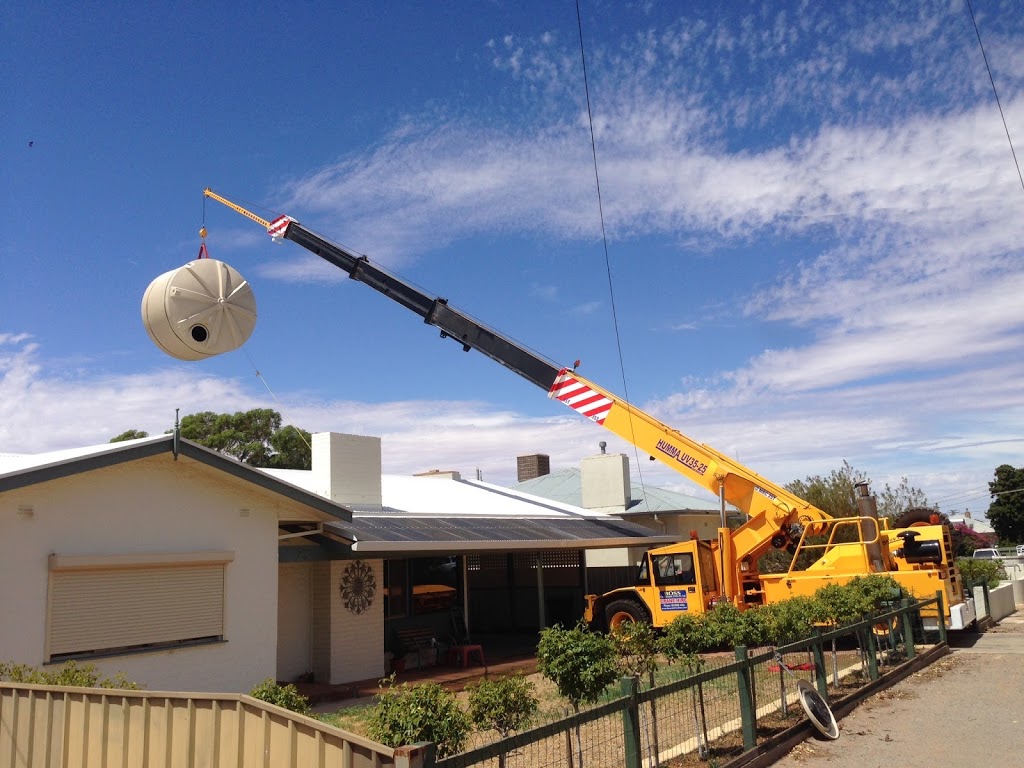 DRA Cranes | store | 31 Cutler Rd, Jandakot WA 6164, Australia | 0894172300 OR +61 8 9417 2300