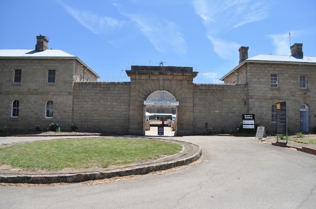 Old Beechworth Gaol | museum | Cnr Williams St and, Ford St, Beechworth VIC 3747, Australia | 0408054327 OR +61 408 054 327