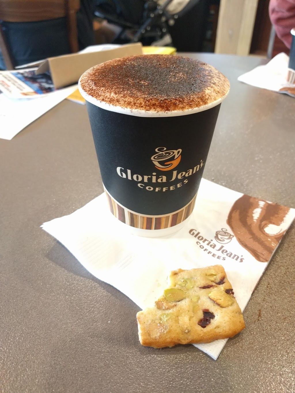 Gloria Jeans Coffees | 6/1 Leicester St, Chester Hill NSW 2162, Australia | Phone: (02) 9644 4919