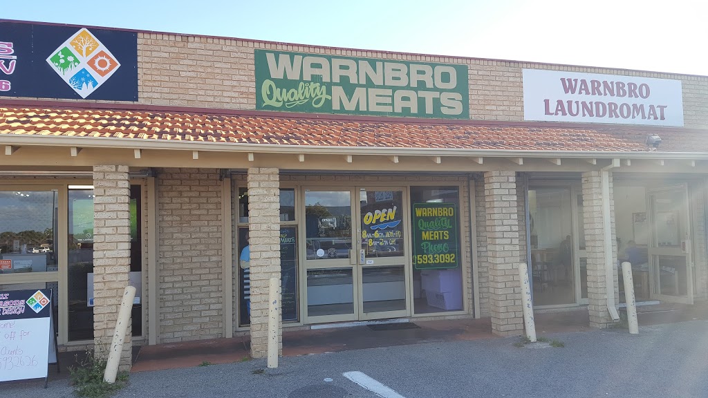 Warnbro Quality Meats | store | 6 Hokin St, Waikiki WA 6169, Australia | 0895933092 OR +61 8 9593 3092