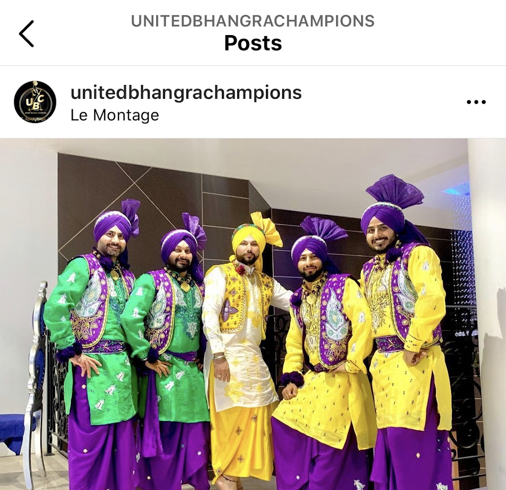 United Bhangra Champions | 112 Commissioners Dr., Denham Court NSW 2565, Australia | Phone: 0451 214 395