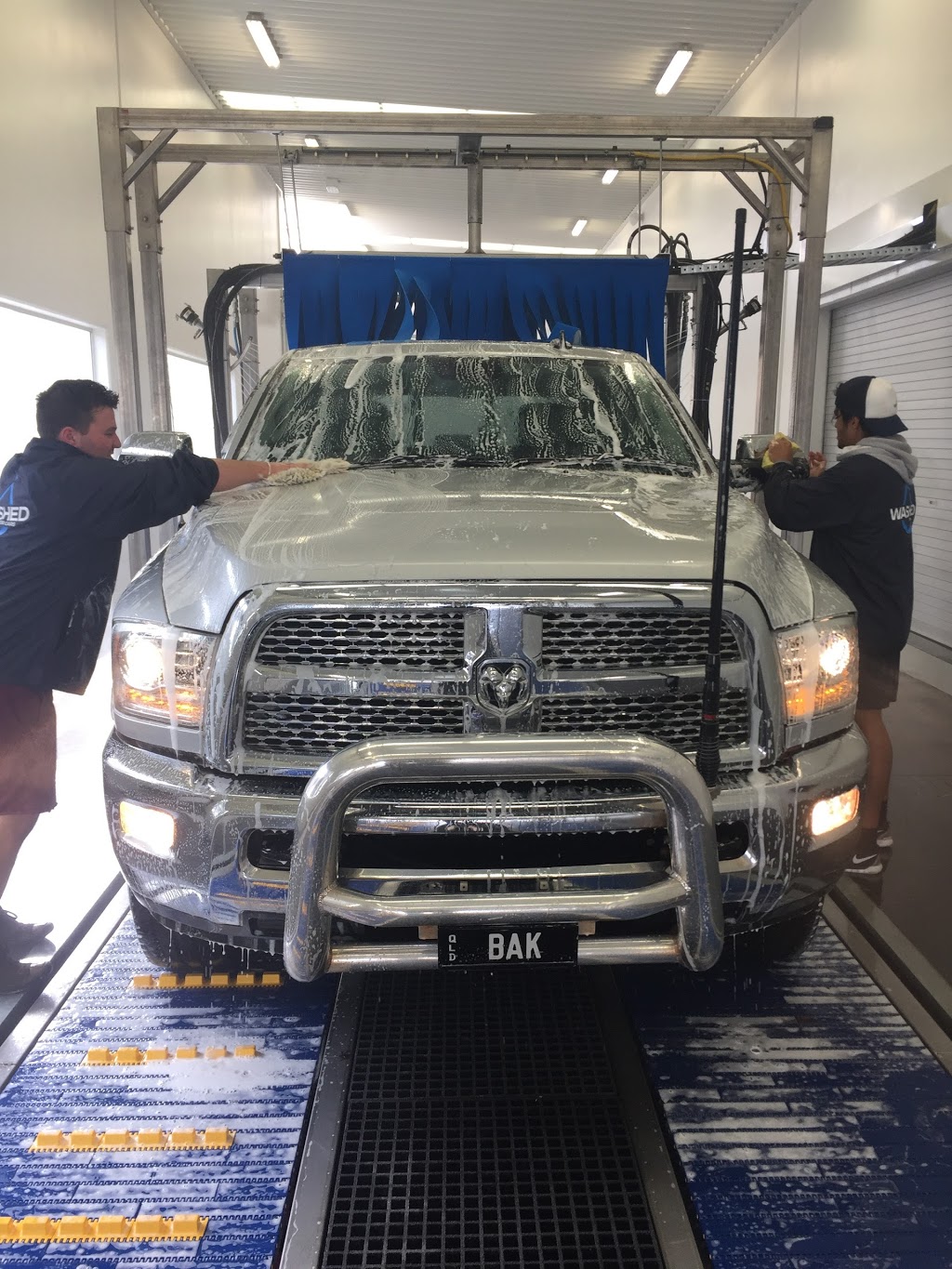 Washed for Cars | 56 Crescent Ave, Hope Island QLD 4212, Australia | Phone: (07) 5514 0727