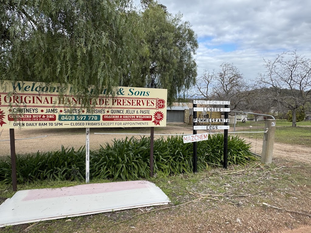 Smith & Sons Orchards | 67 Old Hume Hwy, Glenrowan VIC 3675, Australia | Phone: 0408 597 770