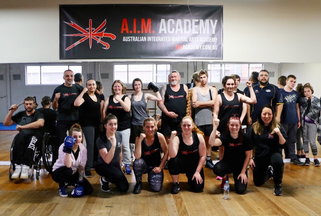Australian Integrated Martial Arts Academy | gym | 8 Driffield Rd, Morwell VIC 3840, Australia | 0351330150 OR +61 3 5133 0150