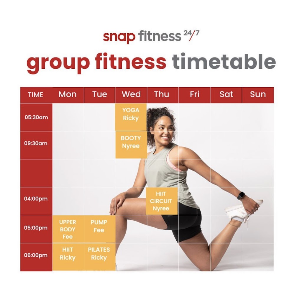 Snap Fitness 24/7 Redland Bay | gym | Shop 41 & 43/133 Broadwater Terrace, Redland Bay QLD 4165, Australia | 0406011115 OR +61 406 011 115