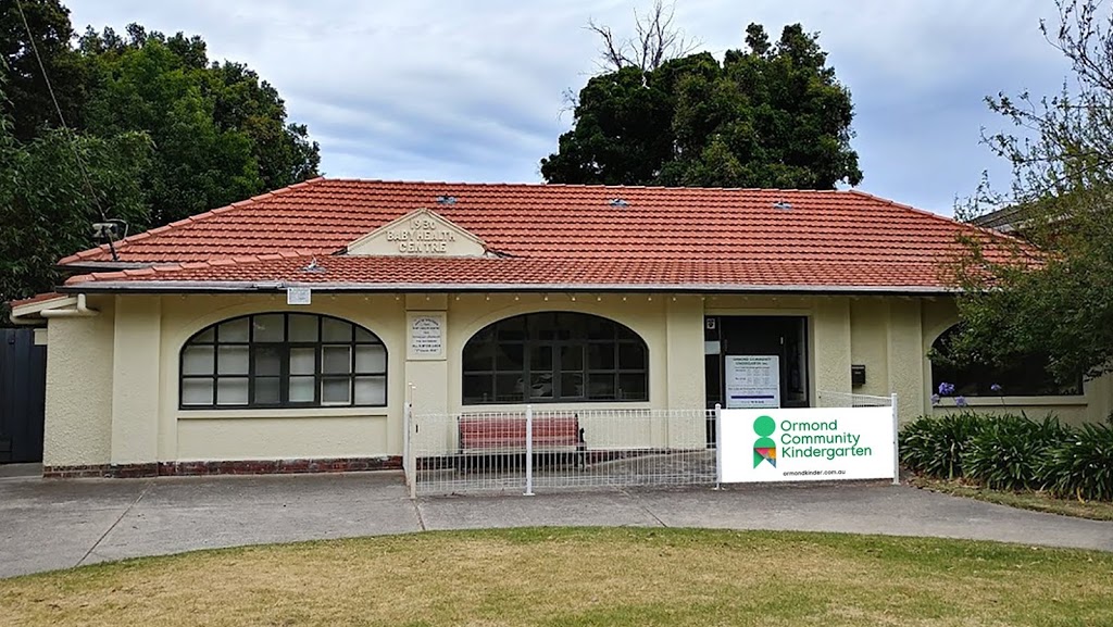 Ormond Kinder | 1A Oakleigh Rd, Ormond VIC 3163, Australia | Phone: (03) 9578 2605