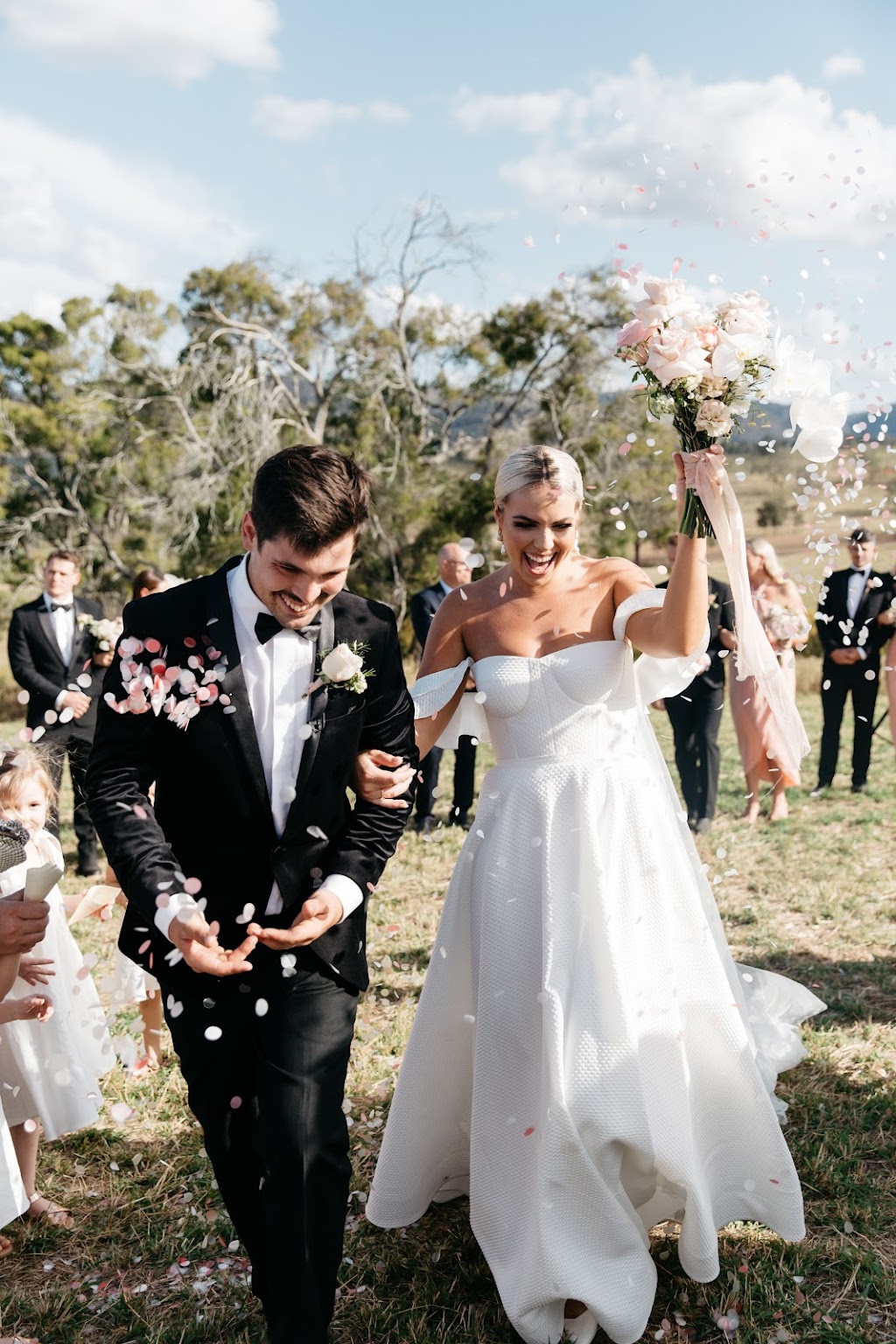 mycountrywedding | 46 Browns and Zirbels Rd, Lilydale QLD 4344, Australia | Phone: 0428 845 417