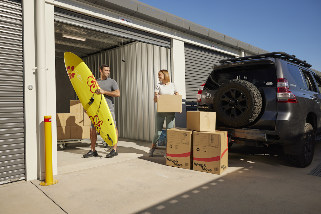 Swift Storage - Flagstone | 88 Gates Rd, Flagstone QLD 4280, Australia | Phone: (07) 3497 5072