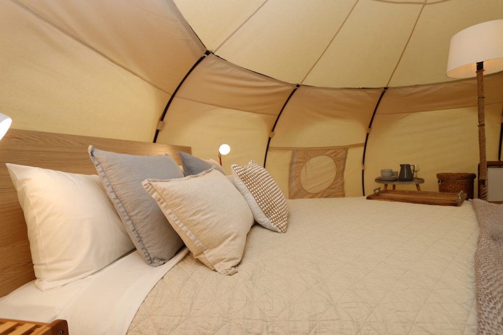 Daylesford Glamping | 3021 Ballan-Daylesford Rd, Daylesford VIC 3460, Australia | Phone: (03) 5348 3821