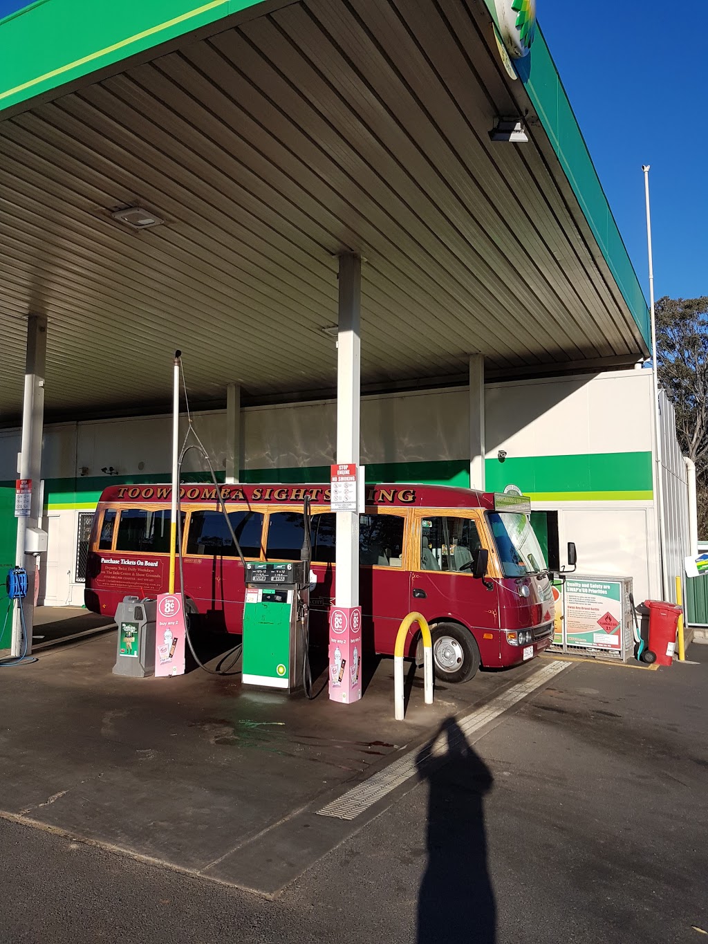 BP | gas station | 36-38 Brisbane St, Drayton QLD 4350, Australia | 0746301715 OR +61 7 4630 1715