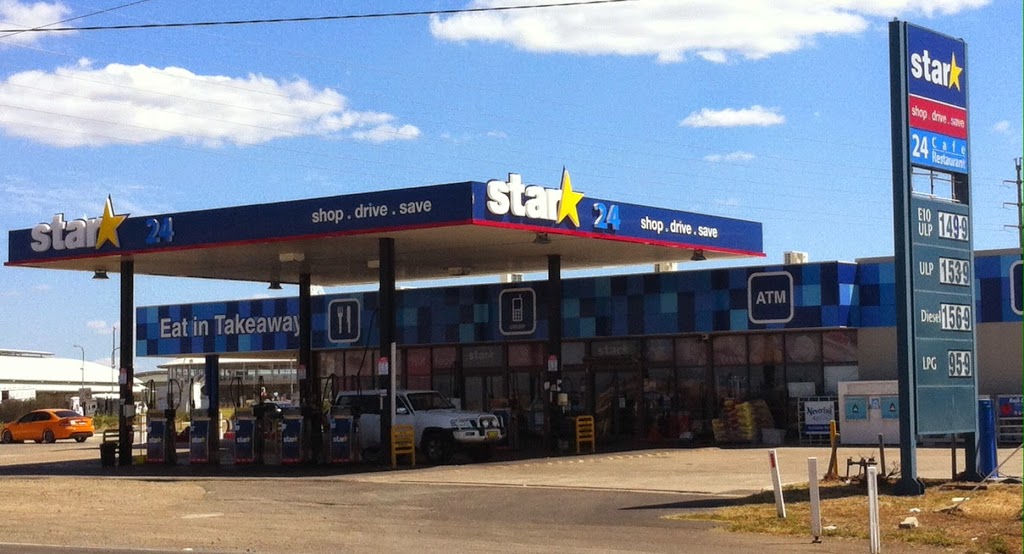 Star Petrol | 502 Goonoo Goonoo Rd, Hillvue NSW 2340, Australia | Phone: (02) 6762 0966