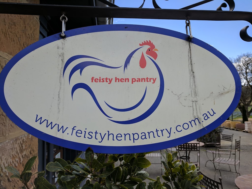 Feisty Hen Pantry | cafe | 94 High St, Oatlands TAS 7120, Australia | 0411232776 OR +61 411 232 776
