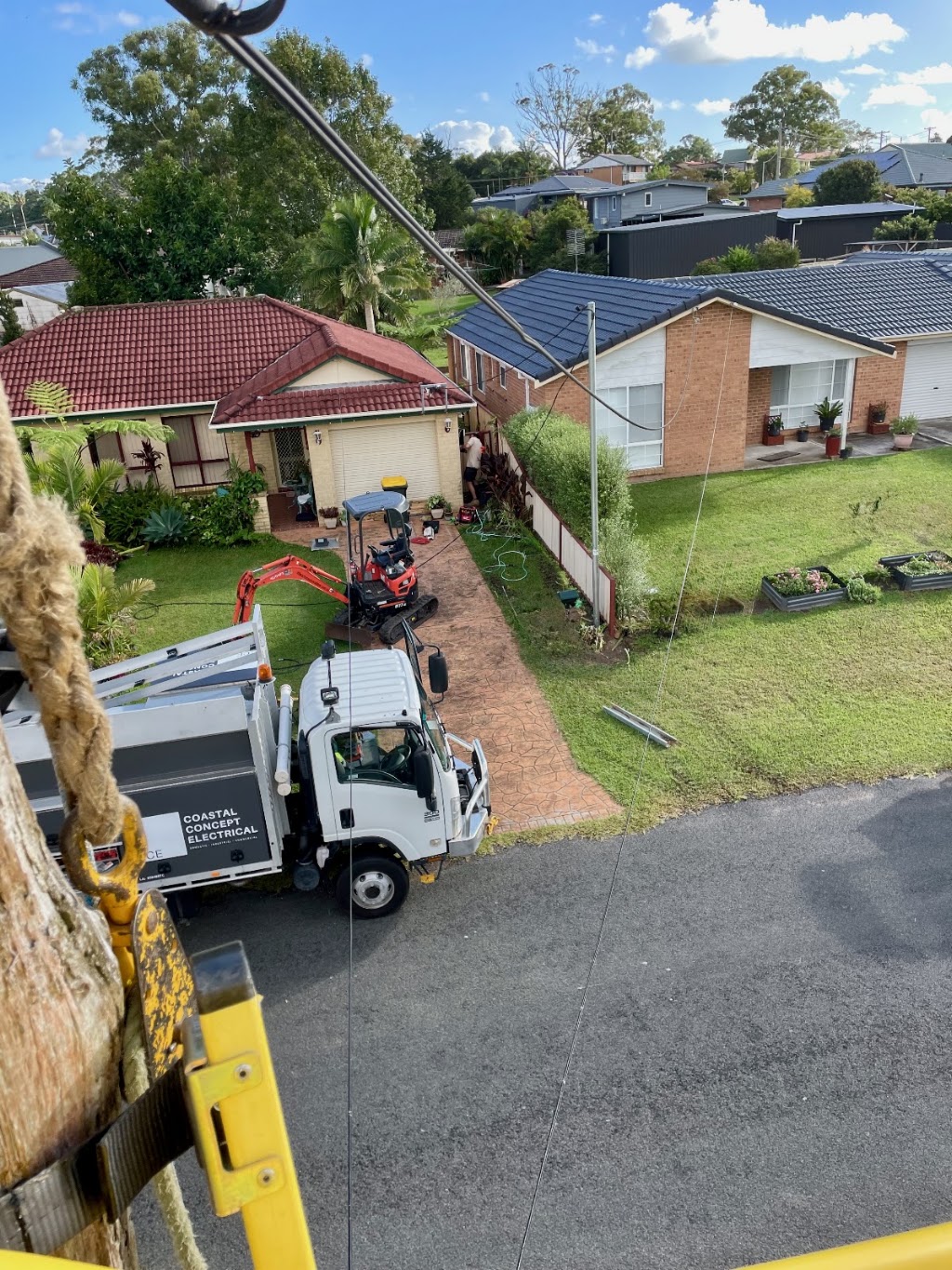 Coastal Concept Electrical | Unit 3/5 mussel Court, Huskisson NSW 2540, Australia | Phone: 0431 204 096