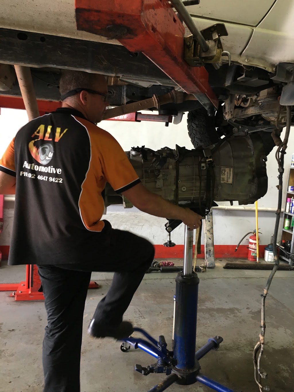ALV Automotive | car repair | 16/141-143 Hartley Rd, Smeaton Grange NSW 2567, Australia | 0246479422 OR +61 2 4647 9422