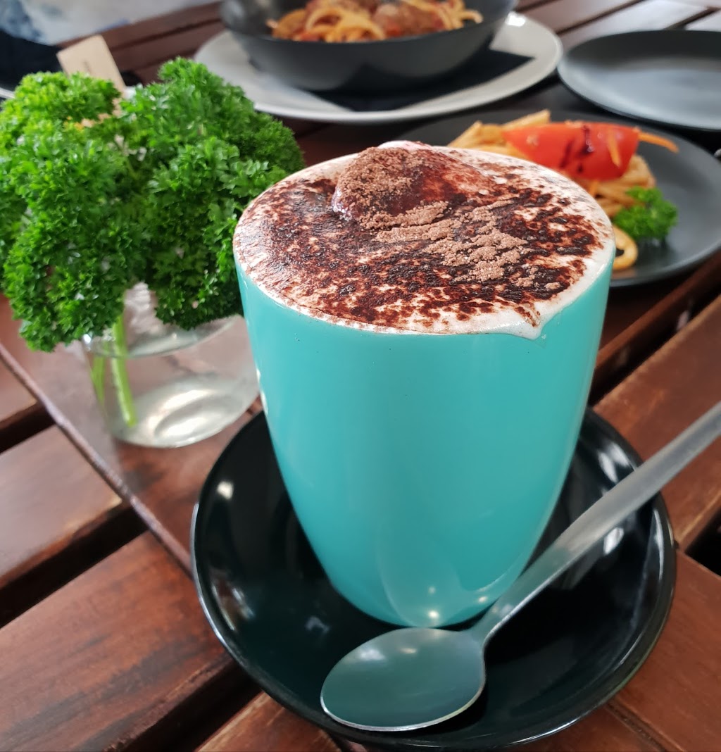 Latte Dah Cafe | 2 Welshpool Rd, Toora VIC 3962, Australia