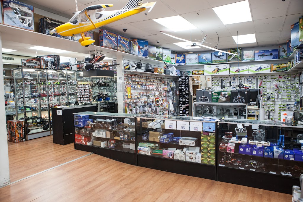 The Hobby Man | 4/2-8 Victor Cres, Narre Warren VIC 3805, Australia | Phone: (03) 9705 6880