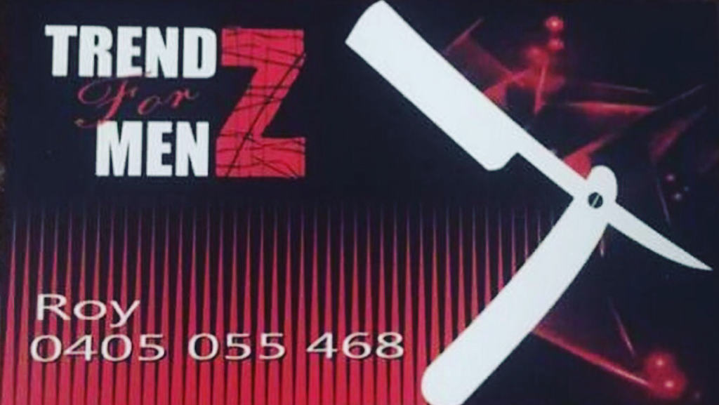 Trendz For men | hair care | 17 Wyalong St, Willoughby NSW 2068, Australia | 0405055468 OR +61 405 055 468