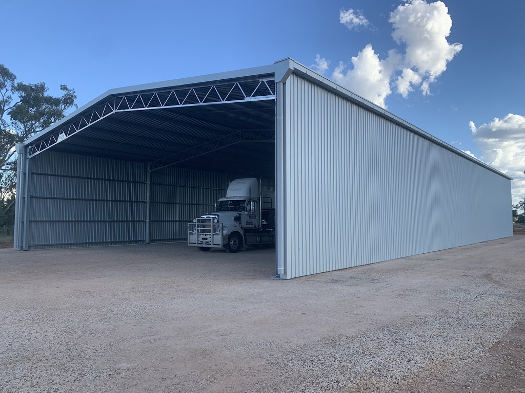 Agri Sheds Group | 119-121 Grey St, St George QLD 4487, Australia | Phone: 1800 456 456