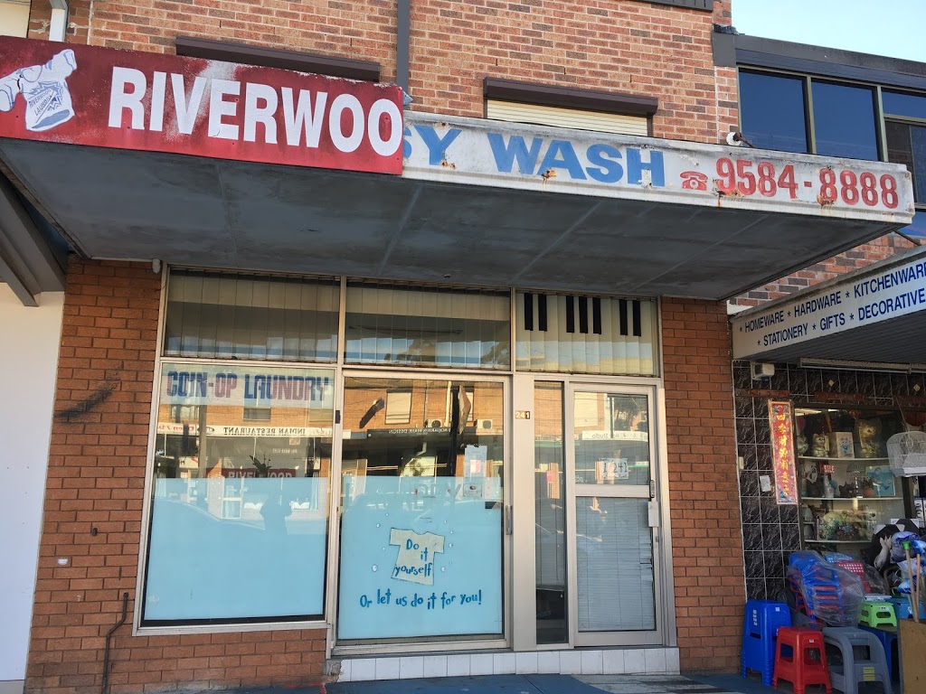 Riverwood Laundry | 1/241 Belmore Rd, Riverwood NSW 2210, Australia | Phone: (02) 9584 8888