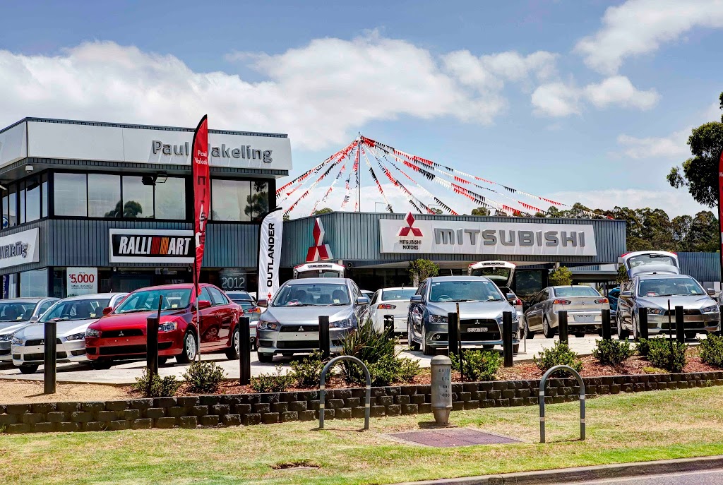 Paul Wakeling Mitsubishi | car dealer | 8 Mill Rd, Campbelltown NSW 2560, Australia | 0246281444 OR +61 2 4628 1444